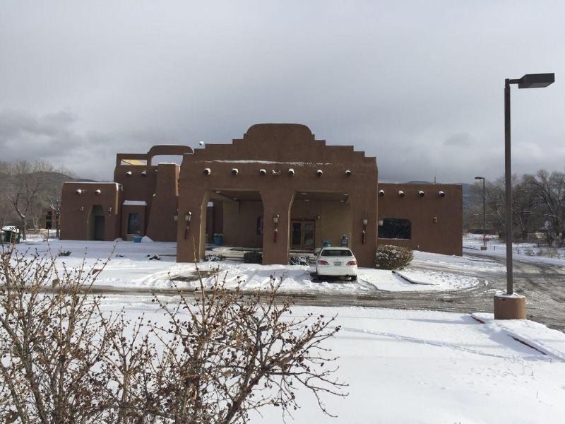 Whitten Inn Taos Exteriér fotografie